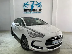 Blanco Usado 2015 DS Automobiles DS5 Utilitario | 10.500 € (Super precio)