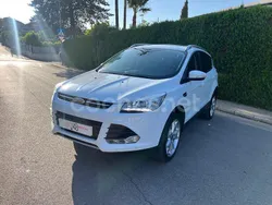 Blanco Usado 2013 Ford Kuga Titanium S SUV | 11.500 € (Precio justo)
