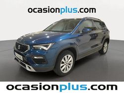 Azul Usado 2022 Seat Ateca Style SUV | 19.991 € (Precio justo)