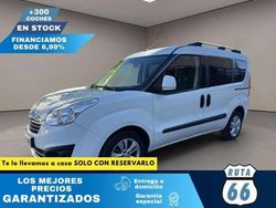 Blanco Usado 2018 Opel Combo Expression Monovolumen | 11.990 € (Buen precio)