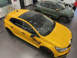 Amarillo Usado 2023 Renault Mégane IV R.S. Berlina | 65.000 €