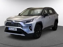 Usado 2022 Toyota RAV4 Advance SUV | 37.540 € (Un poco caro)