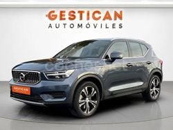 Azul Usado 2021 Volvo XC40 Inscription SUV | 26.990 € (Precio justo)