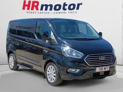 Usado 2023 Ford Tourneo Berlina | 34.640 €