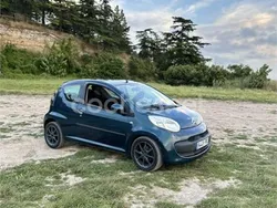 Verde Usado 2007 Citroën C1 Utilitario | 1900 €