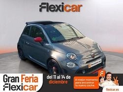 Gris Usado 2018 Abarth 595 Pista Utilitario | 17.990 € (Precio justo)