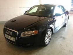 Negro Usado 2007 Audi A4 Premium Berlina | 2760 € (Super precio)