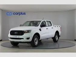 Usado 2021 Ford Ranger XLT Recogida | 27.990 € (Precio justo)