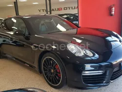 Porsche Panamera Turbo