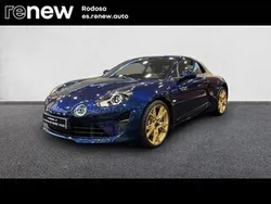 Alpine A110