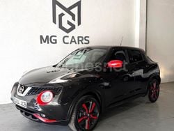 Negro Usado 2015 Nissan Juke Acenta SUV | 10.800 € (Precio justo)