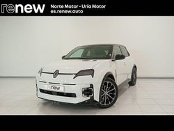 Blanco Usado 2024 Renault R5 Iconic Utilitario | 28.500 € (Buen precio)