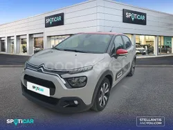 Beige Usado 2022 Citroën C3 Feel Utilitario | 12.990 € (Precio justo)