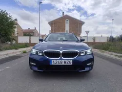 Azul Usado 2020 BMW 320 Familiar | 20.500 € (Super precio)