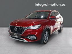 Rojo Usado 2022 MG EHS Luxury SUV | 20.900 € (Precio justo)
