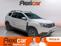 Blanco Usado 2019 Dacia Duster Acces SUV | 15.990 € (Caro)