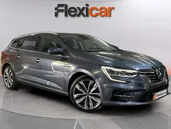 Gris Usado 2021 Renault Mégane GrandTour Zen Familiar | 15.890 € (Precio justo)