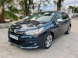Azul Usado 2013 Citroën C4 Tonic Berlina | 7500 € (Precio justo)