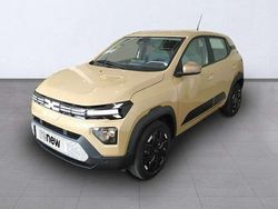 Beige Usado 2025 Dacia Spring Extreme Utilitario | 16.350 € (Precio justo)