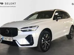 Blanco Nuevo 2025 Volvo XC60 Plus SUV | 54.600 € (Precio justo)