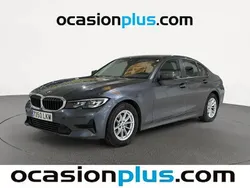Gris Usado 2020 BMW 320e Berlina | 24.537 € (Super precio)
