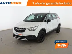 Blanco Usado 2019 Opel Crossland X Excellence SUV | 12.599 € (Precio justo)