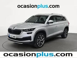 Gris plata Usado 2023 Skoda Kodiaq Ambition SUV | 34.091 € (Precio justo)