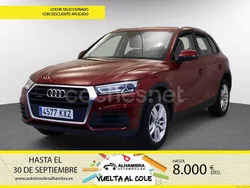 Rojo Usado 2019 Audi Q5 Advanced Plus SUV | 30.590 € (Super precio)