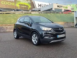 Negro Usado 2018 Opel Mokka X Selective SUV | 11.490 € (Precio justo)