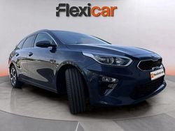 Gris Usado 2020 Kia Ceed 2 Familiar | 12.990 € (Precio justo)