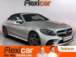 Gris Usado 2020 Mercedes C43 AMG AMG Descapotable | 39.990 € (Super precio)