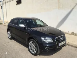 Azul Usado 2012 Audi Q5 Exclusive SUV | 21.900 € (Caro)
