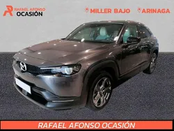 Gris Usado 2021 Mazda MX30 SUV | 25.500 €