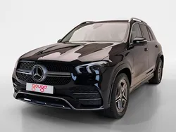 Negro Usado 2021 Mercedes GLE350 SUV | 51.995 € (Super precio)