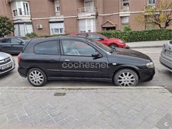 Negro Usado 2005 Nissan Almera Visia Berlina | 1500 € (Buen precio)