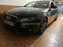 Negro Usado 2011 Audi A4 Berlina | 9500 € (Precio justo)