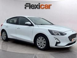 Blanco Usado 2020 Ford Focus Trend+ Utilitario | 11.090 € (Buen precio)