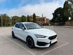 Blanco Usado 2024 Cupra Leon Berlina | 25.990 € (Buen precio)