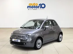 Gris Usado 2020 Fiat 500 Pop Utilitario | 12.500 € (Precio justo)