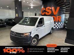 Blanco Usado 2016 VW T6 Van | 17.968 € (Super precio)