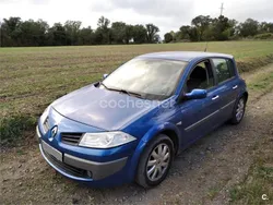 Azul Usado 2008 Renault Mégane III Authentique Berlina | 3800 € (Precio justo)