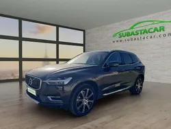 Negro Usado 2020 Volvo XC60 Inscription SUV | 22.934 €