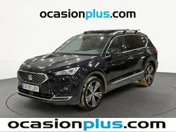 Negro Usado 2019 Seat Tarraco 4Drive SUV | 25.000 € (Super precio)