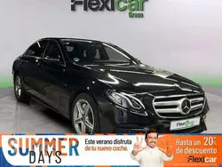 Negro Usado 2019 Mercedes E300 Berlina | 27.890 € (Precio justo)