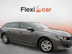 Gris Usado 2021 Peugeot 508 Active Familiar | 11.690 € (Precio justo)