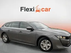 Gris Usado 2021 Peugeot 508 Active Familiar | 12.690 € (Buen precio)