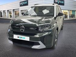 Verde Usado 2025 Citroën e-C3 Aircross SUV | 25.900 €