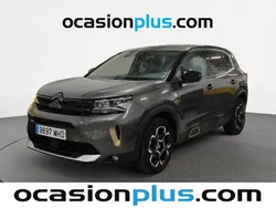 Gris Usado 2023 Citroën C5 Aircross PureTech SUV | 19.991 € (Buen precio)