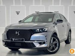Gris Usado 2020 DS Automobiles DS7 Crossback So Chic SUV | 23.900 € (Precio justo)