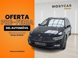 Negro Usado 2022 VW Passat Executive Familiar | 18.495 € (Precio justo)